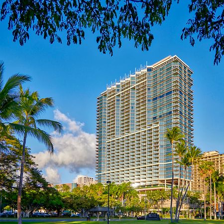 Ka La'I Waikiki Beach, Lxr Hotels & Resorts Honolulu Exteriör bild