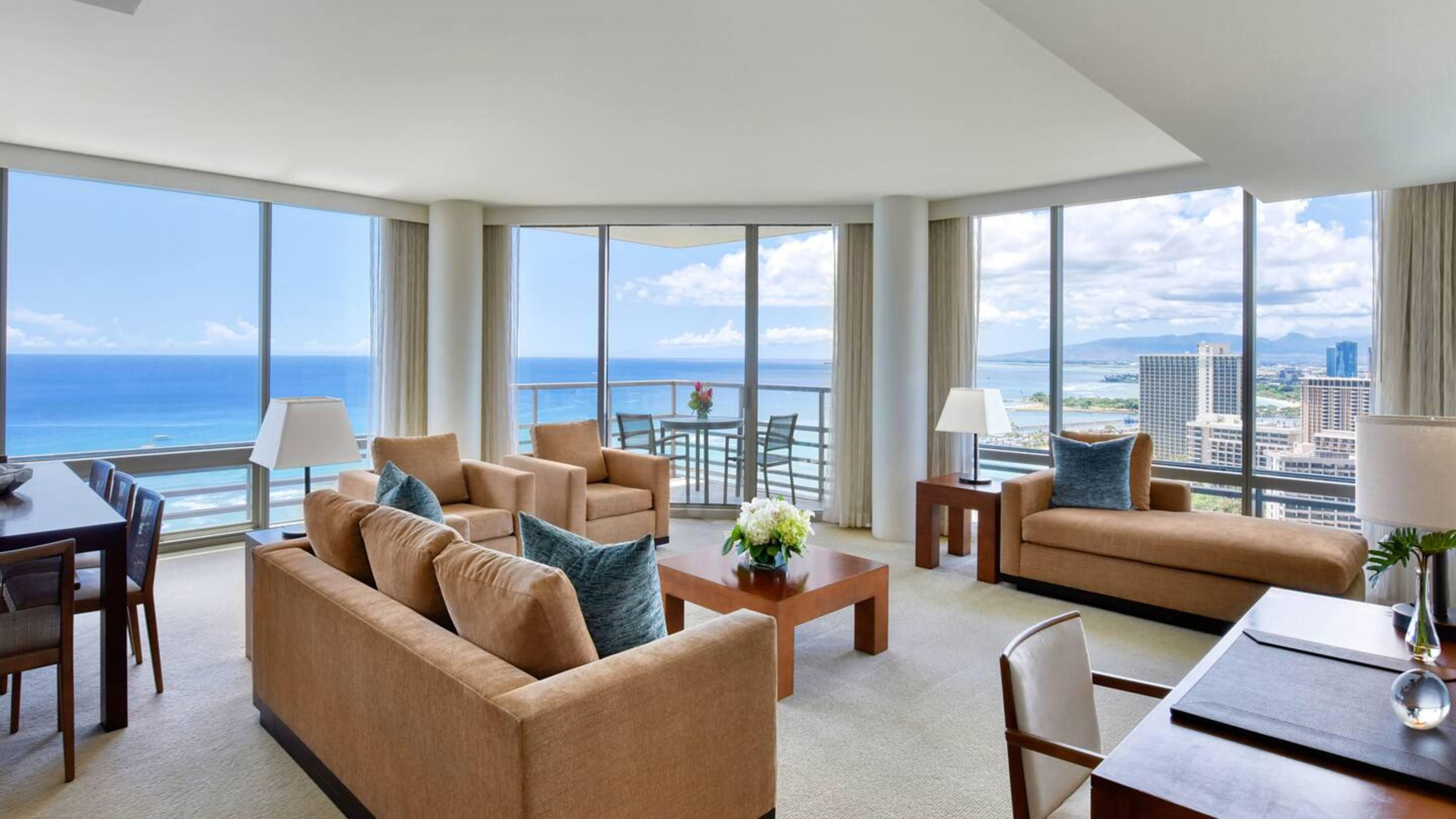 Ka La'I Waikiki Beach, Lxr Hotels & Resorts Honolulu Exteriör bild