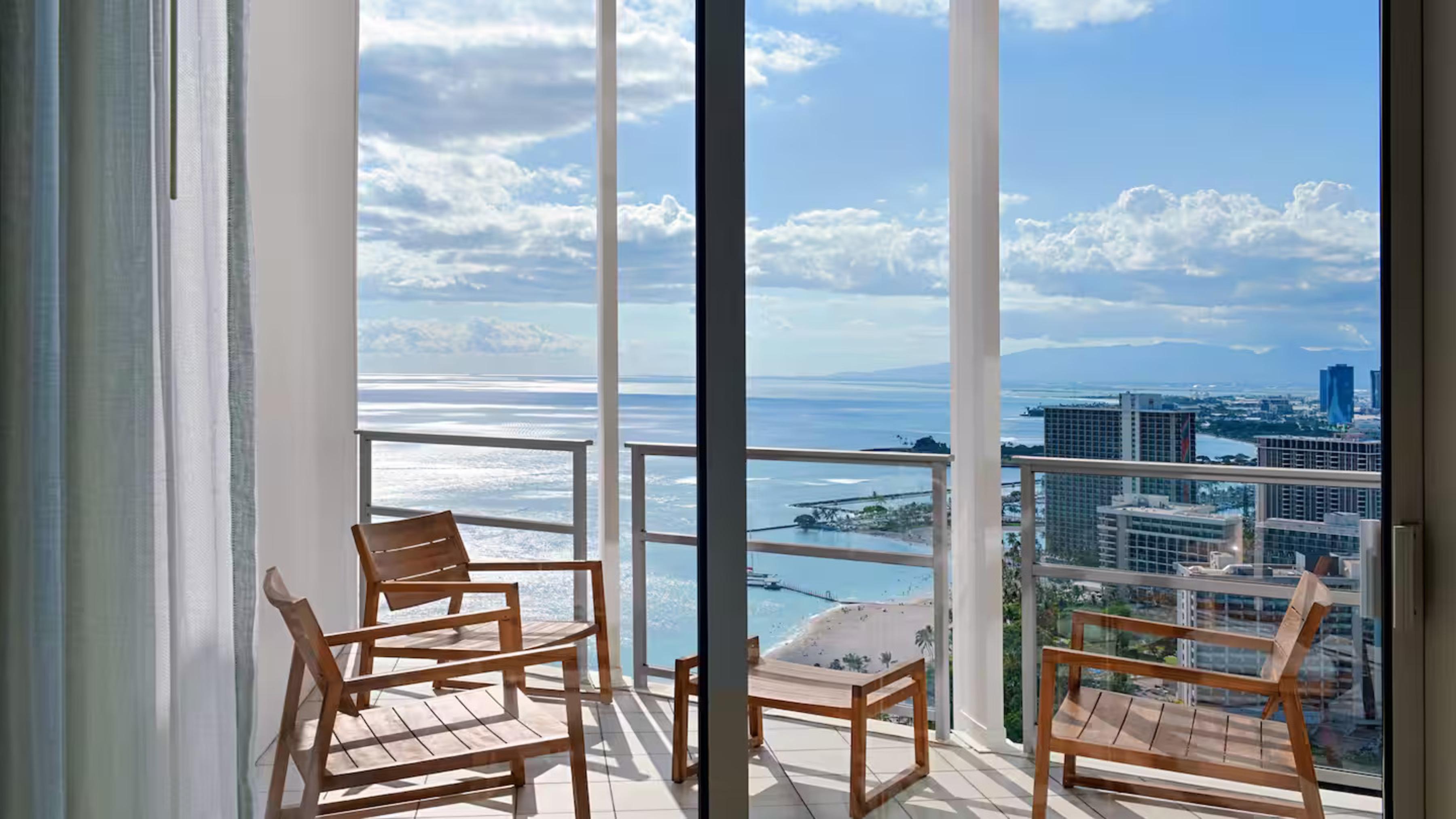 Ka La'I Waikiki Beach, Lxr Hotels & Resorts Honolulu Exteriör bild