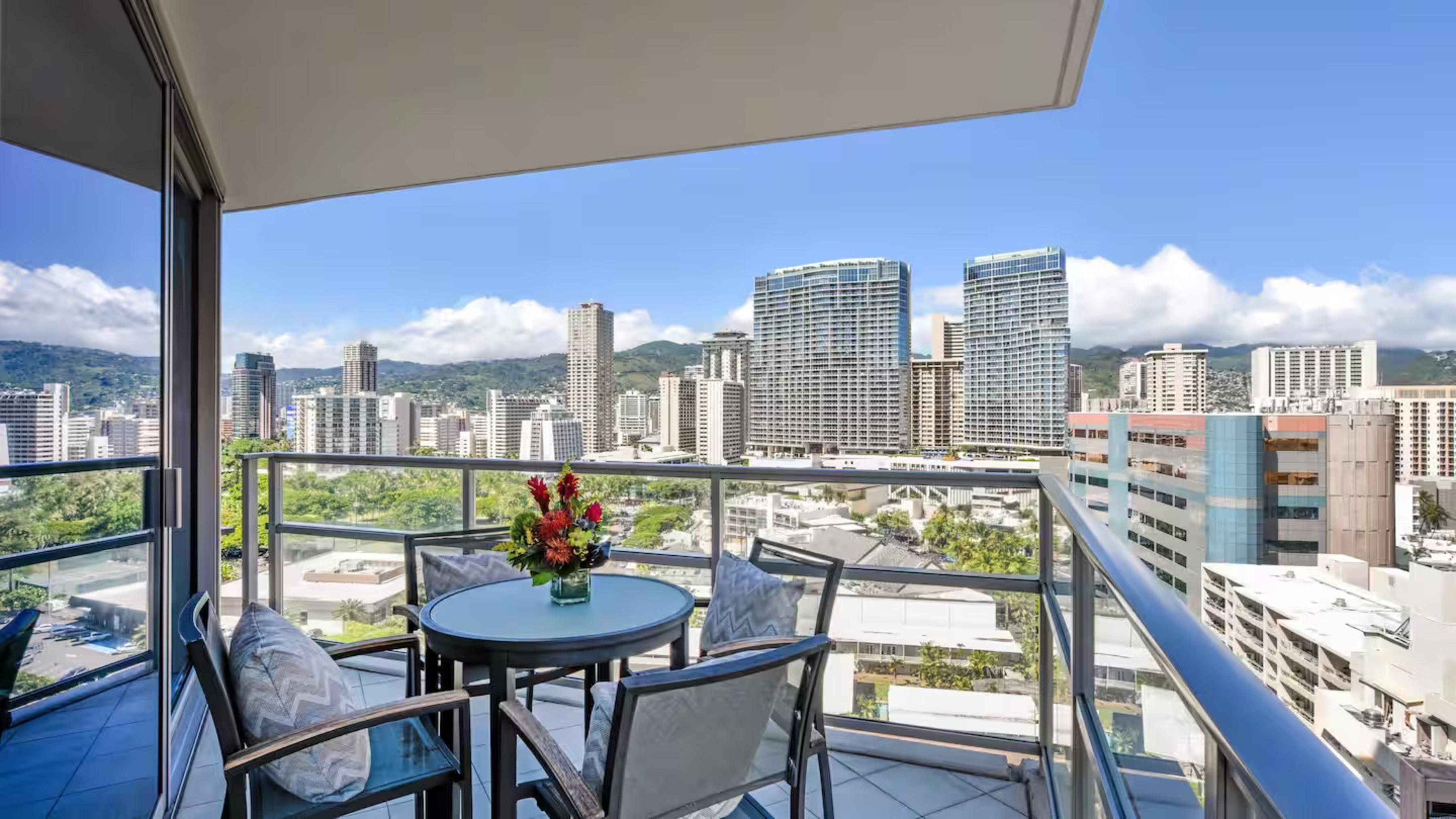 Ka La'I Waikiki Beach, Lxr Hotels & Resorts Honolulu Exteriör bild
