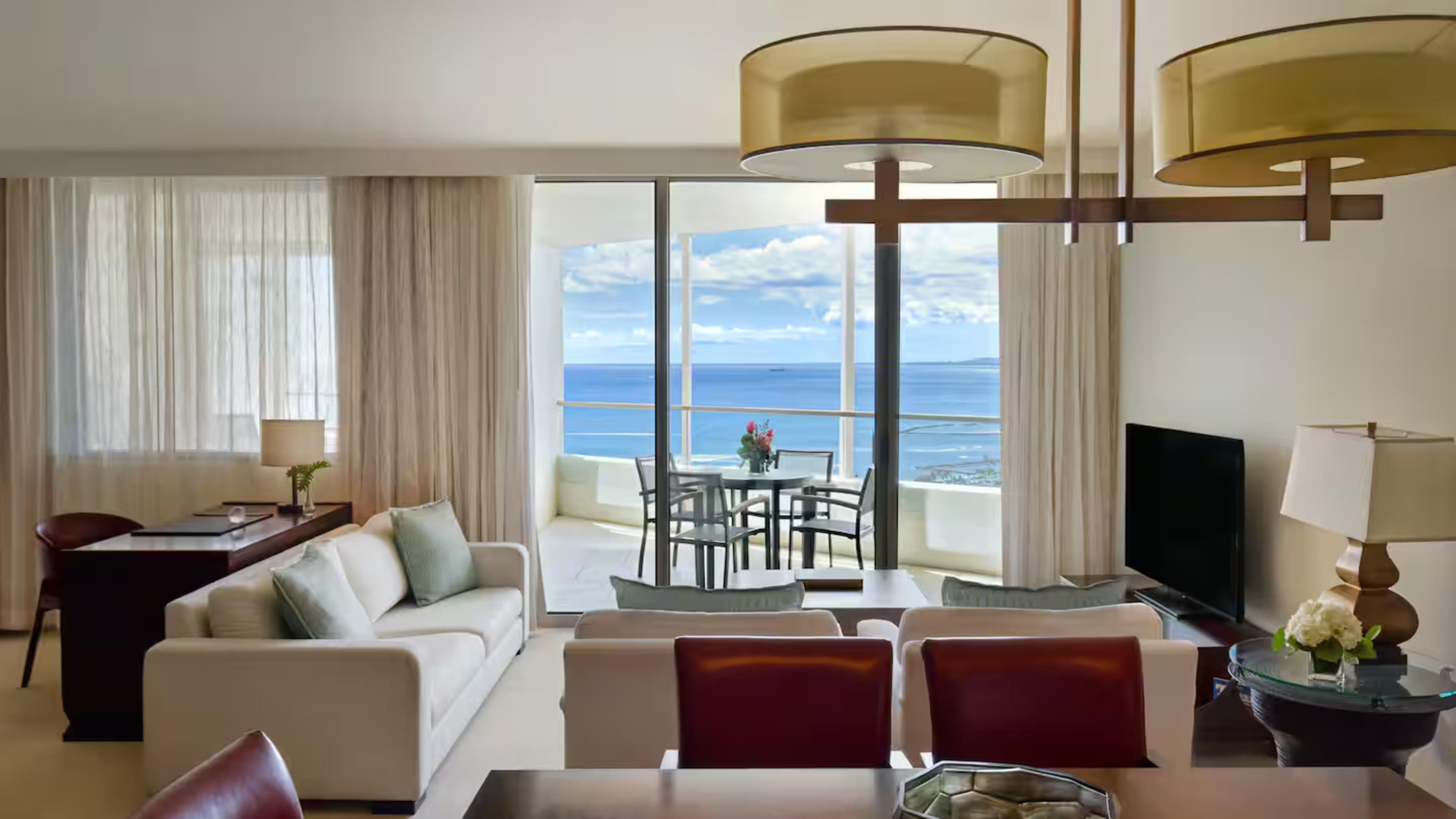 Ka La'I Waikiki Beach, Lxr Hotels & Resorts Honolulu Exteriör bild