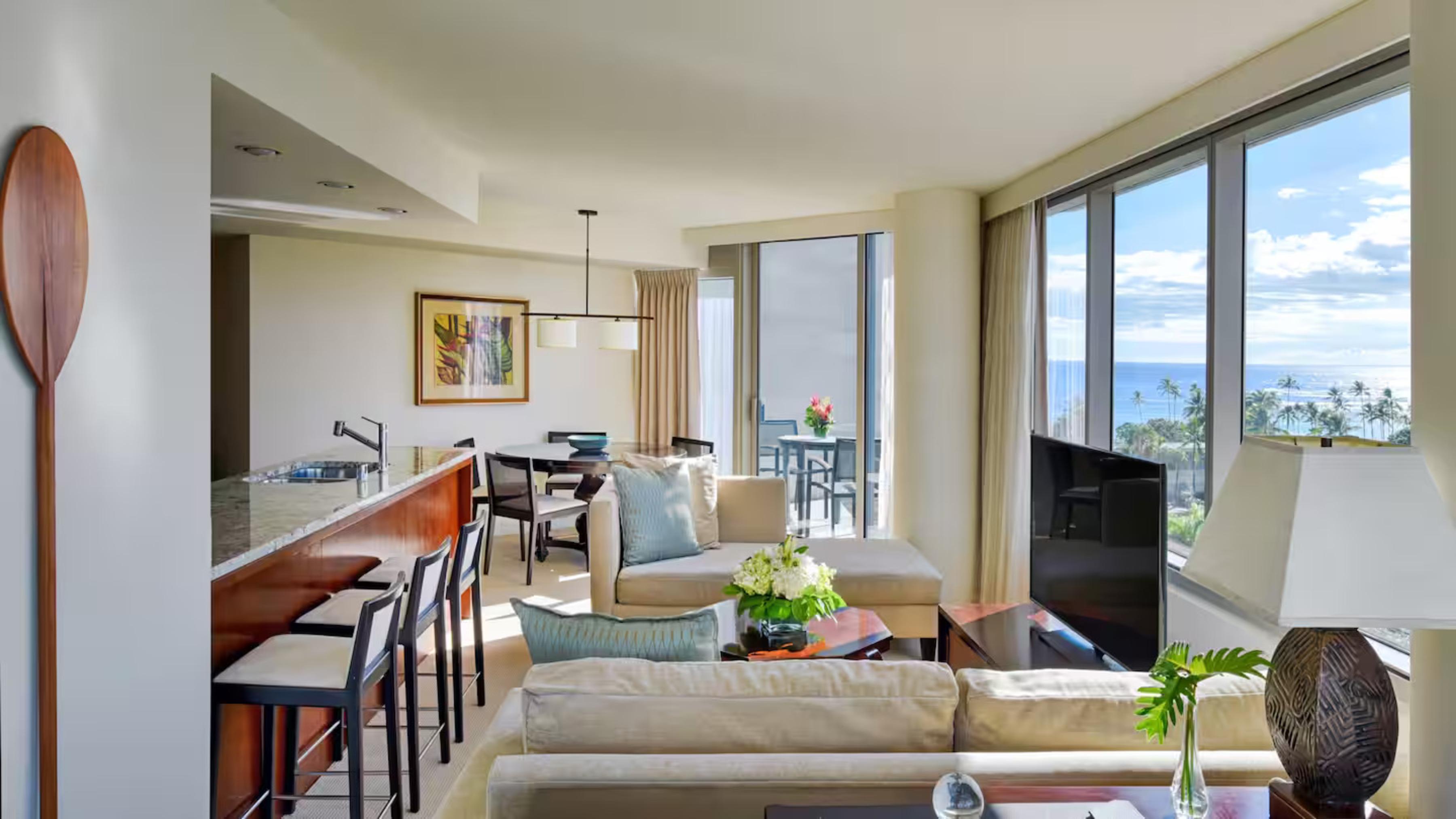 Ka La'I Waikiki Beach, Lxr Hotels & Resorts Honolulu Exteriör bild