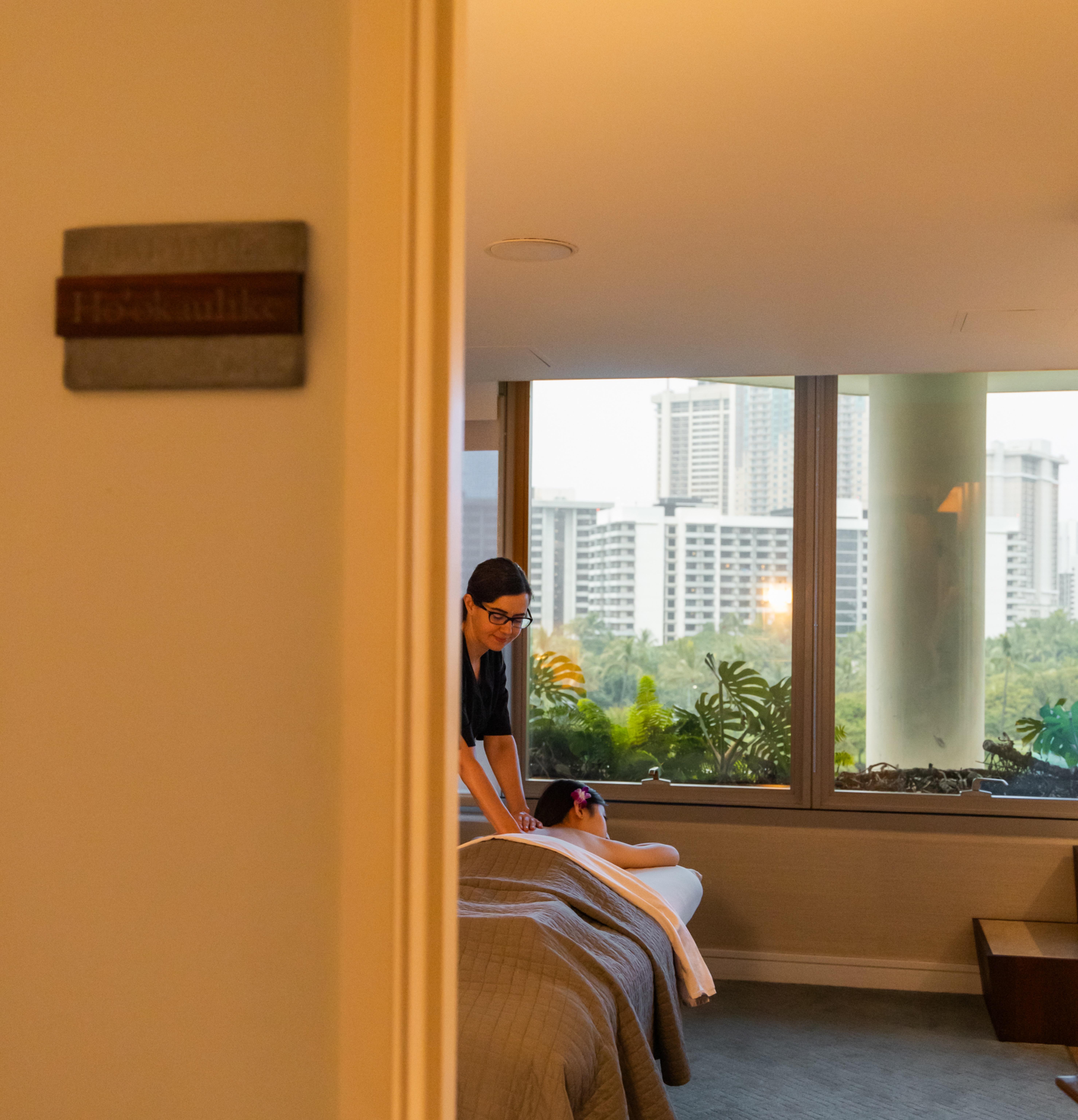 Ka La'I Waikiki Beach, Lxr Hotels & Resorts Honolulu Exteriör bild