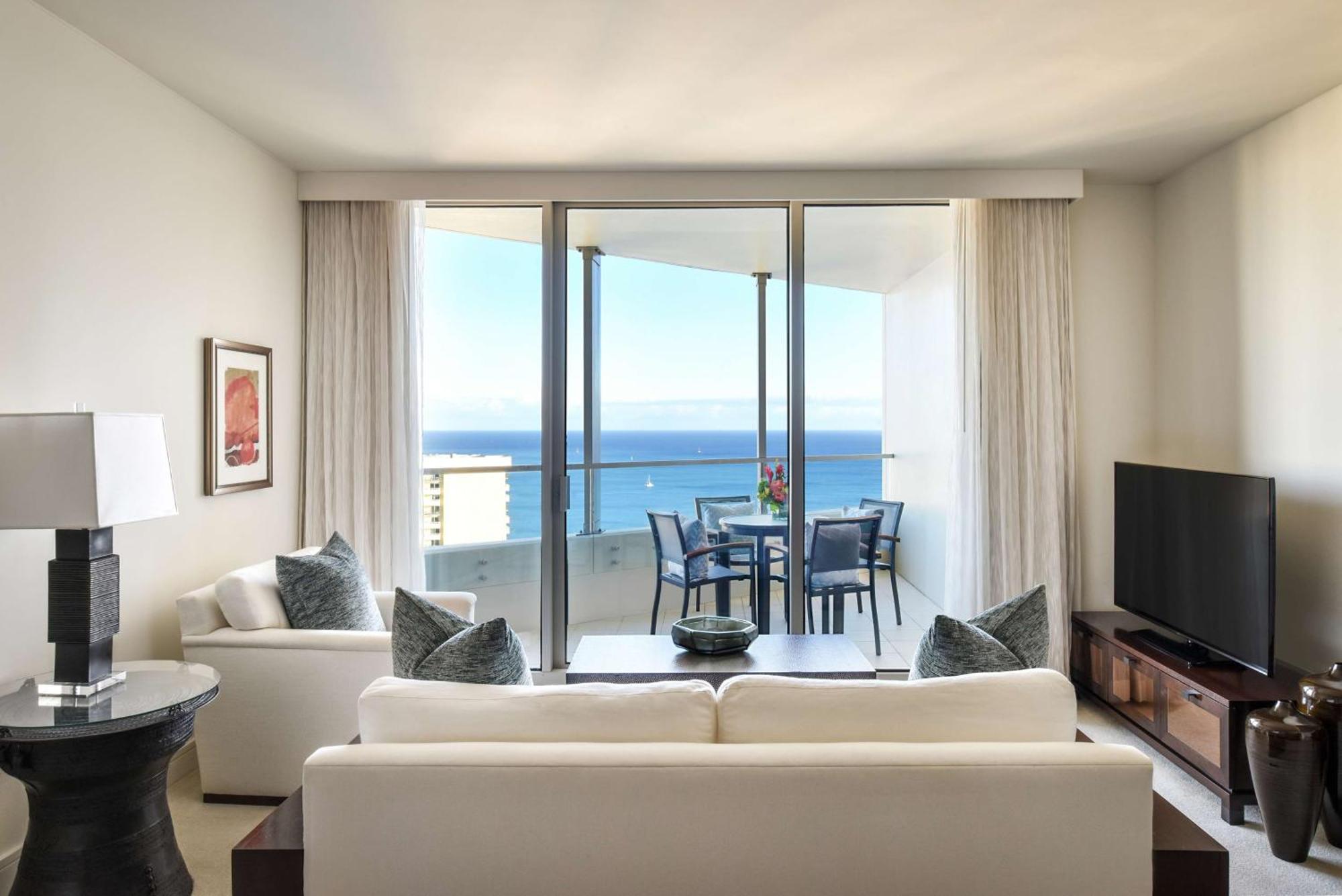 Ka La'I Waikiki Beach, Lxr Hotels & Resorts Honolulu Exteriör bild