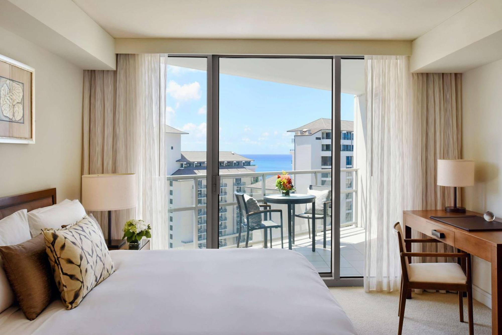Ka La'I Waikiki Beach, Lxr Hotels & Resorts Honolulu Exteriör bild