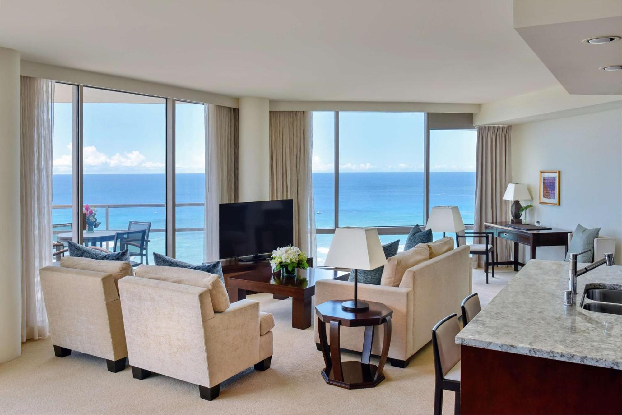 Ka La'I Waikiki Beach, Lxr Hotels & Resorts Honolulu Exteriör bild
