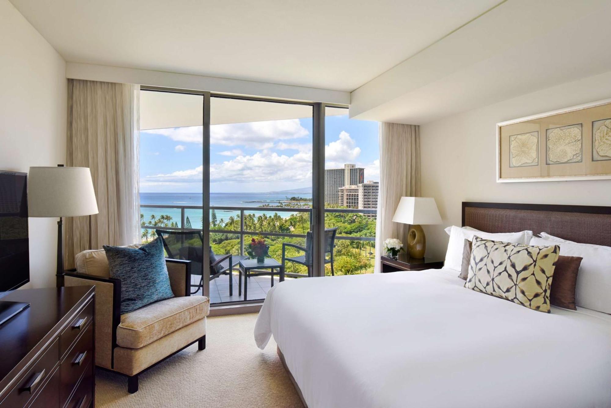 Ka La'I Waikiki Beach, Lxr Hotels & Resorts Honolulu Exteriör bild