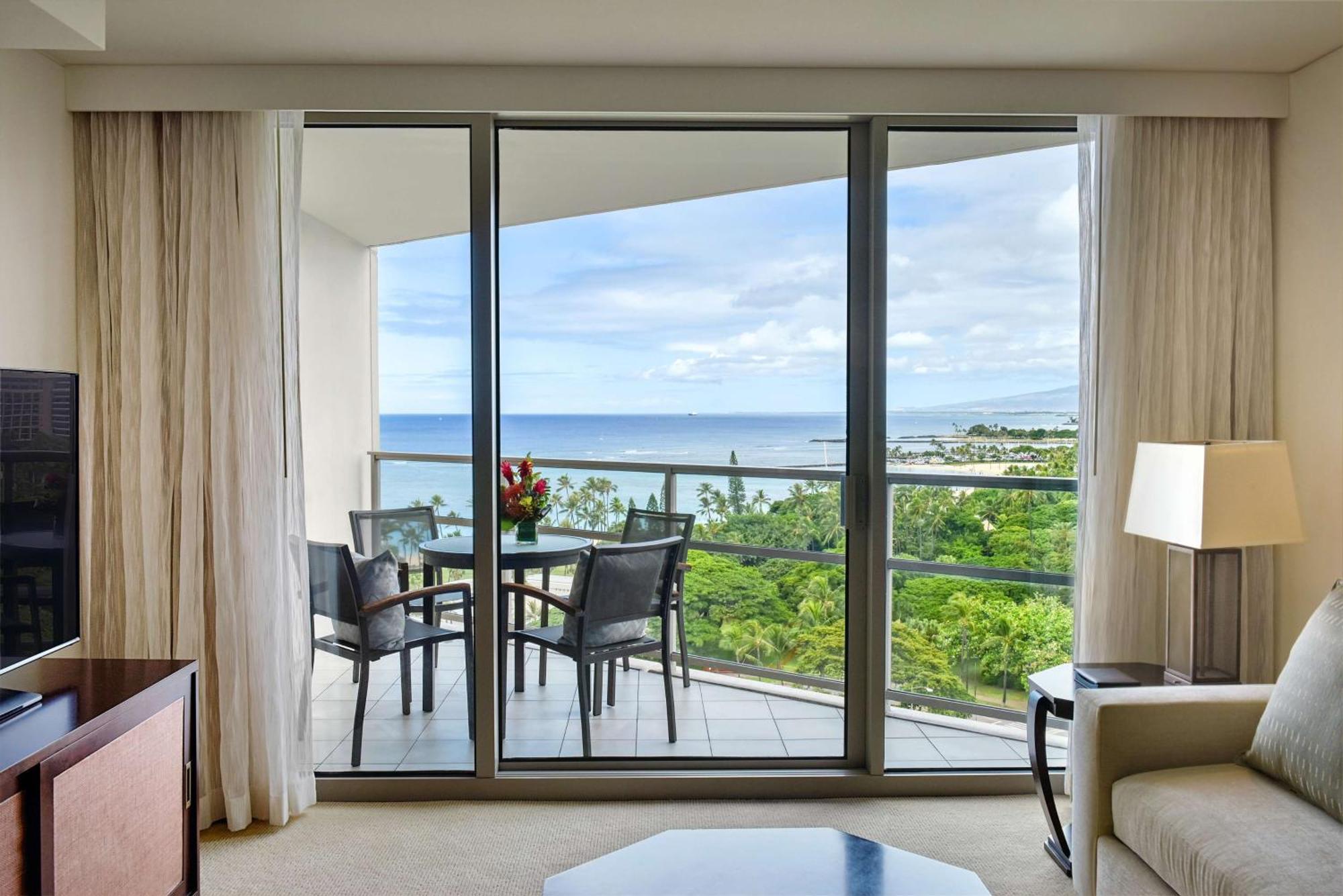 Ka La'I Waikiki Beach, Lxr Hotels & Resorts Honolulu Exteriör bild